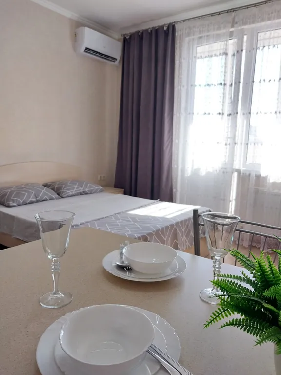 Квартира Уютная квартира в центре города — Анапа