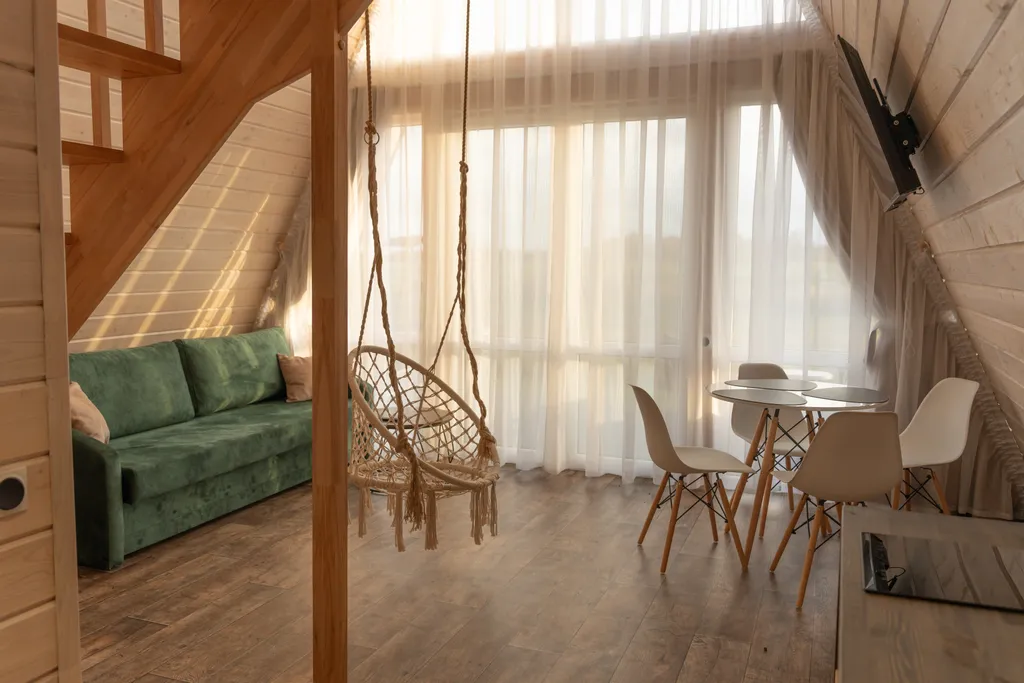 Афрейм вдали от суеты