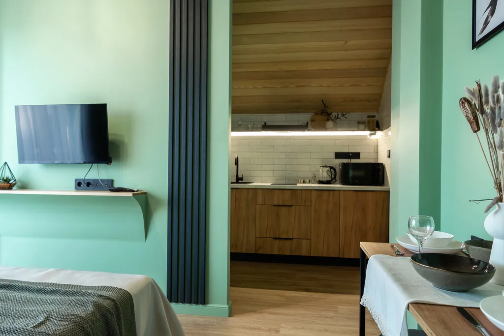 Апартаменты у моря