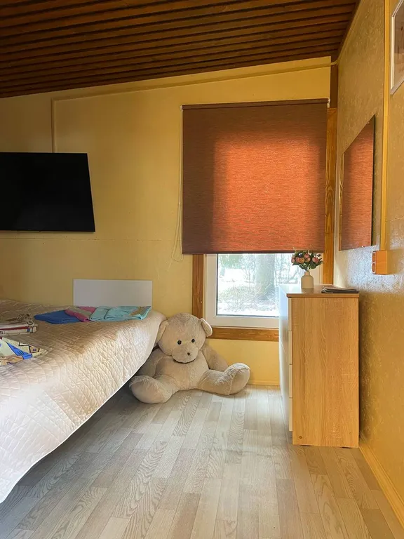 Садовый домик в сосновом бору в 100 метрах от озера