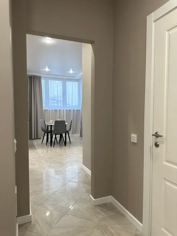 Шикарная квартира