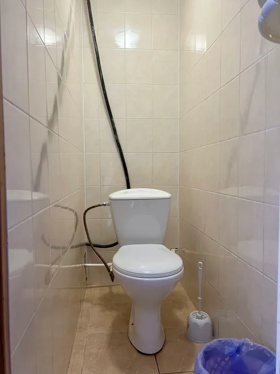 Домик эконом с террасой