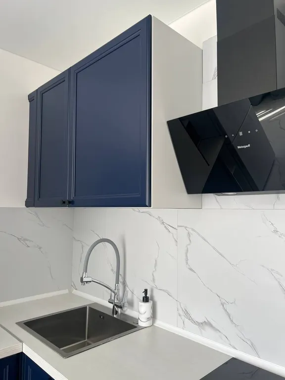 Стильная и уютная квартира-студия