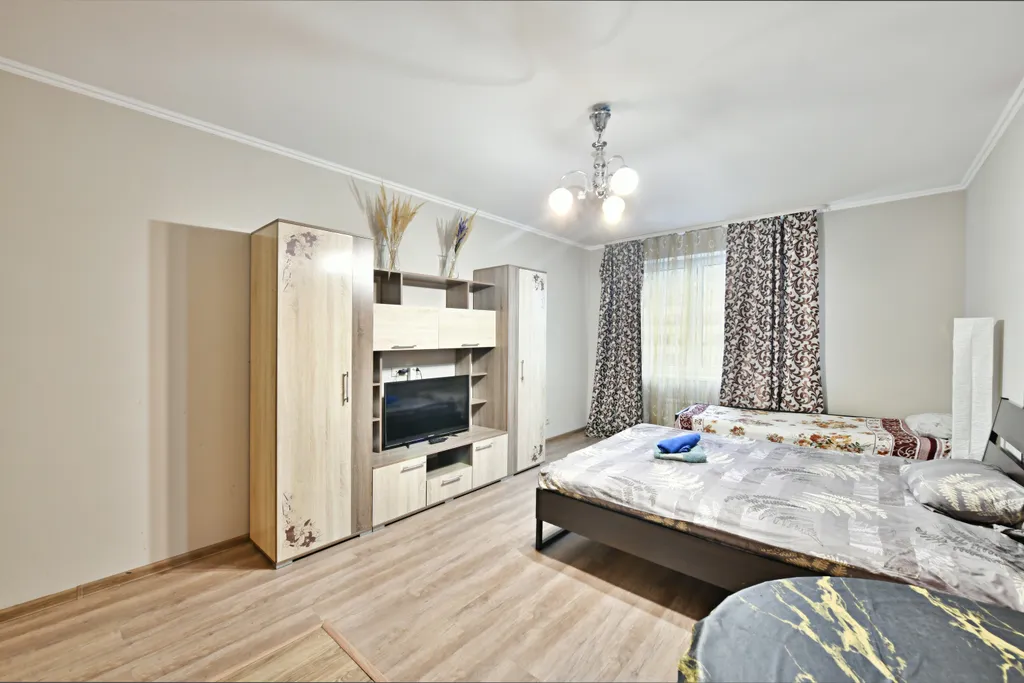 Уютный апартамент