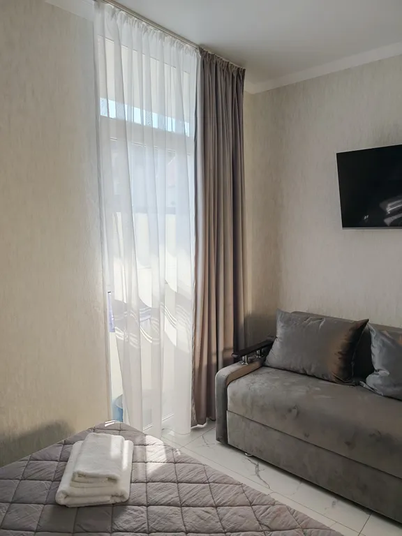 Квартира Мини-стандарт — Лазаревское