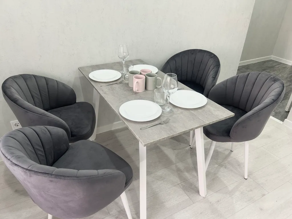 Новая квартира в рйоне ТЦ Рублик