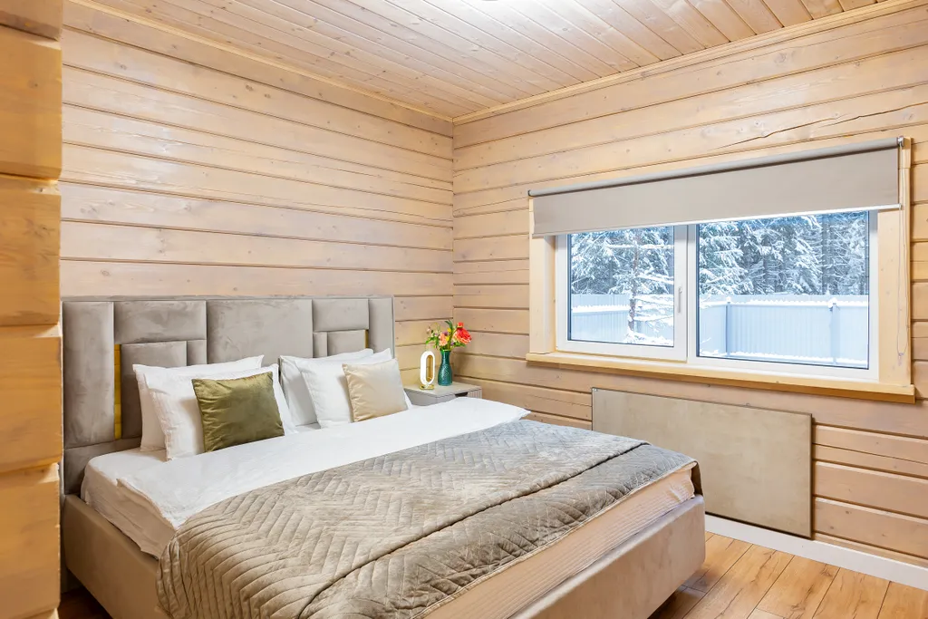 Коттедж Коттедж с 3 спальнями рядом с Охта парком — Сярьги