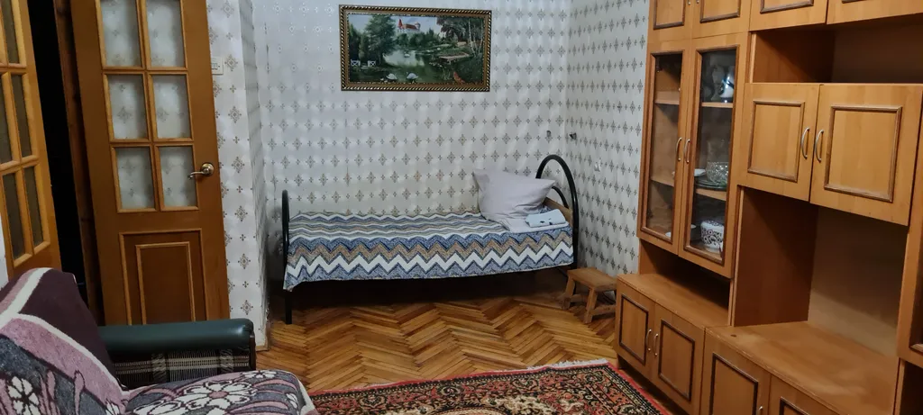 Уютная квартира в 7 минутах от моря