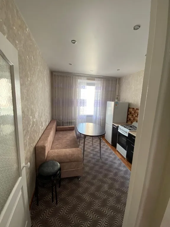 Квартира в новом районе