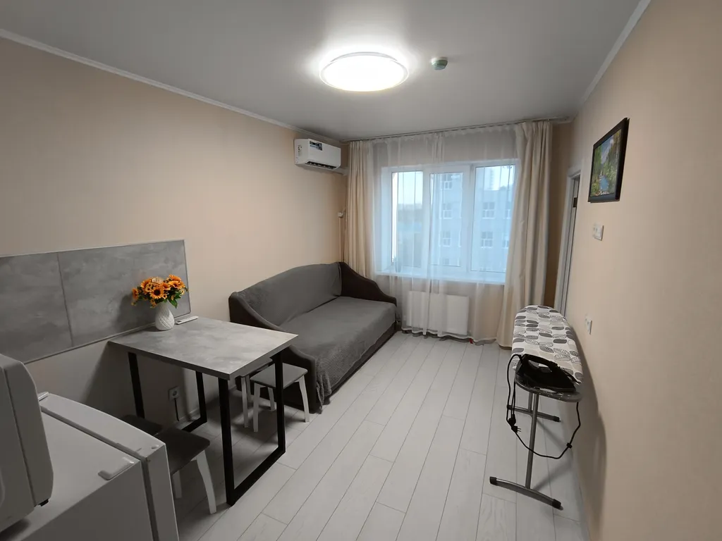 Комфортная квартира смарт в новом доме