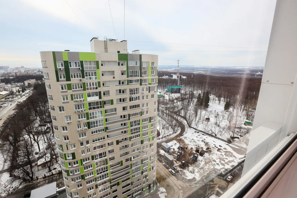 Просторная квартира для компании или семьи