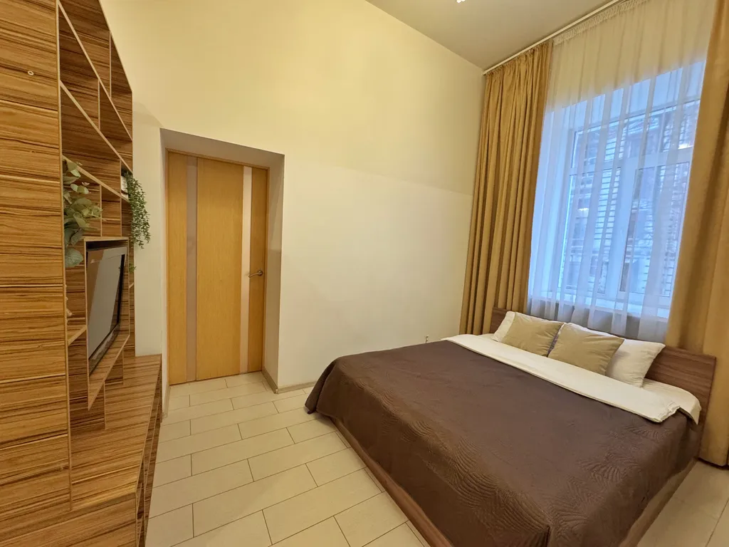 Квартира Двухуровневая квартира Апарт-Комфорт в Историческом Центре Ярославля — Ярославль