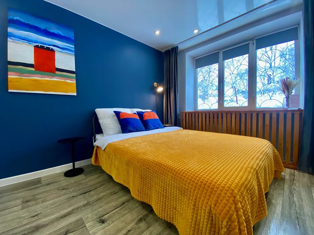 Студия Малевич рядом с парком