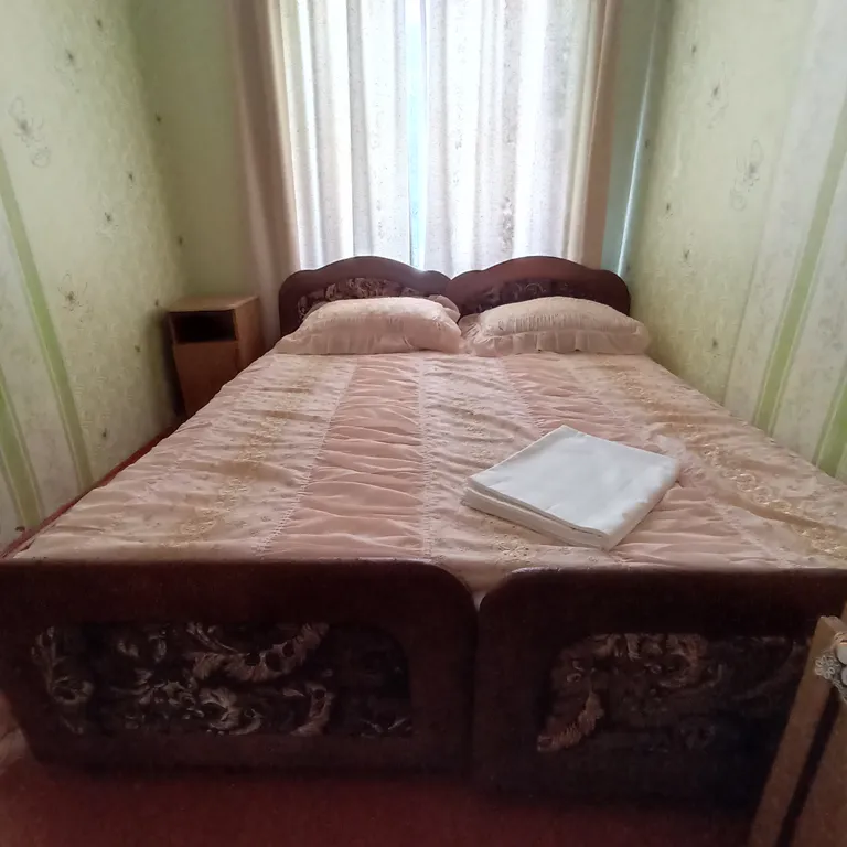 Уютный дом у моря