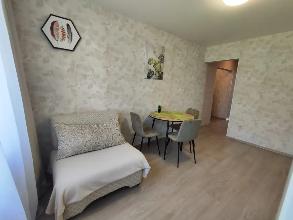 Новая квартира в новом районе Снеговая падь