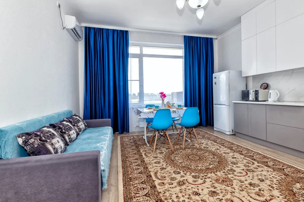 Уютная Евро 2 в самом сердце столицы