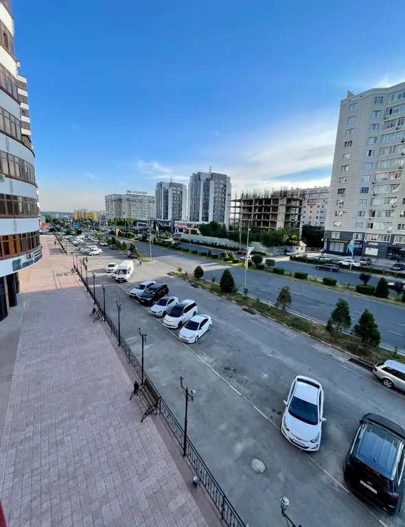 3х Комнатные Апартаменты в ЖК "Казахстан"