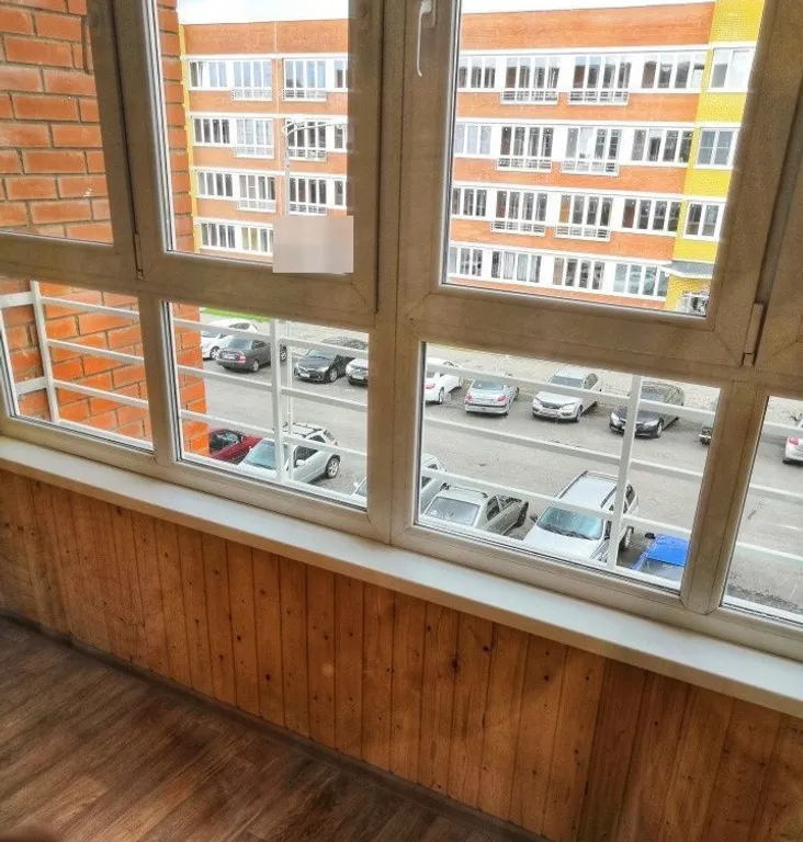 Квартира со свежим ремонтом