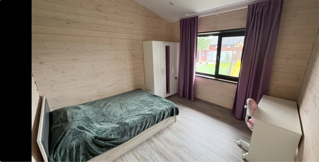 Роскошный дом с собственным бассейном