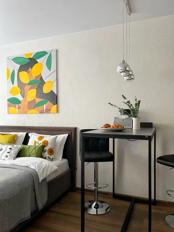 Лимонная студия