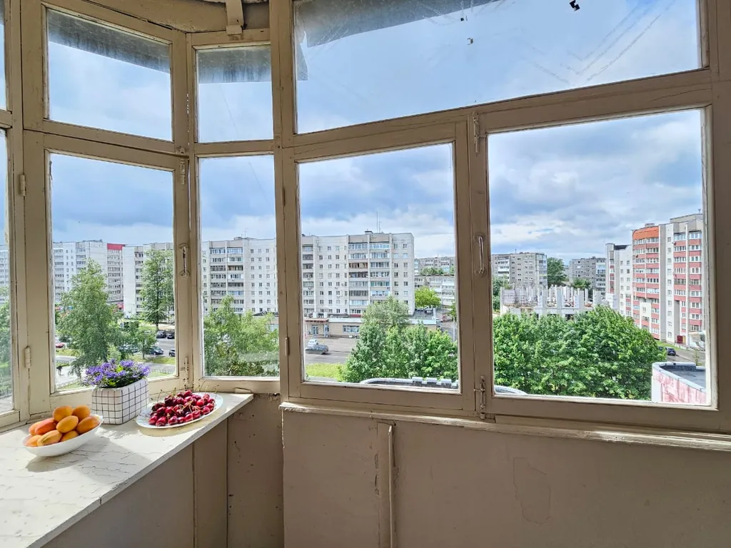 Апартамент на Первомайской