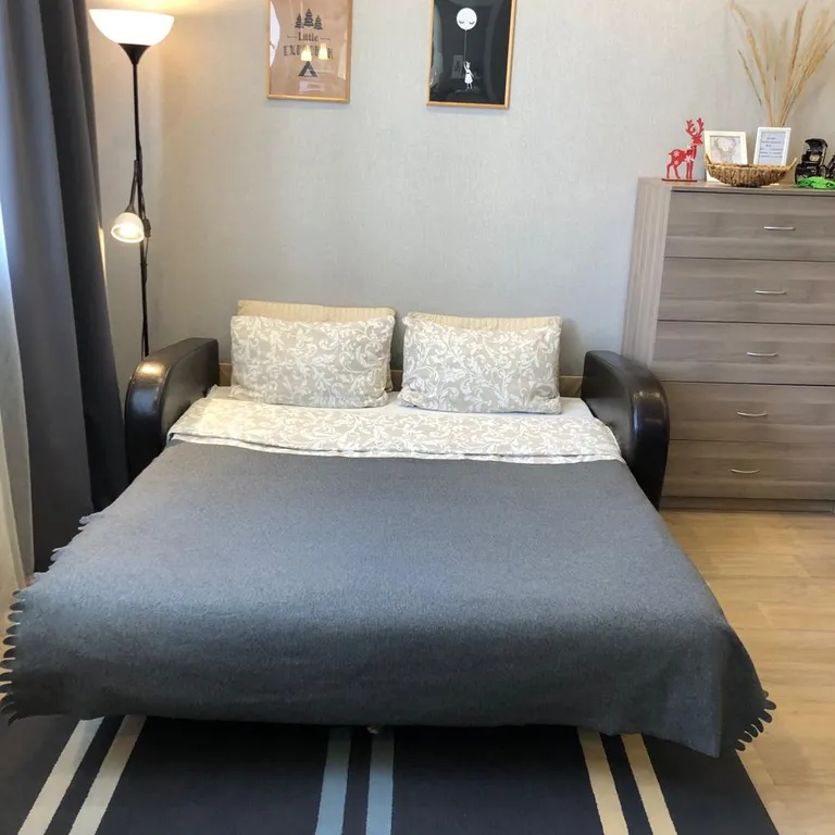 Квартира Уютная квартира в центре у Мурманск Молла — Мурманск