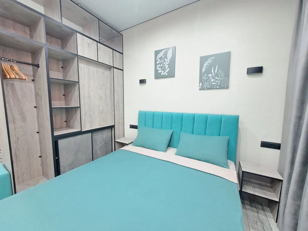 Квартира Уютная студия — Тюмень