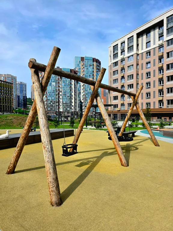 Уютная квартира с видом на море