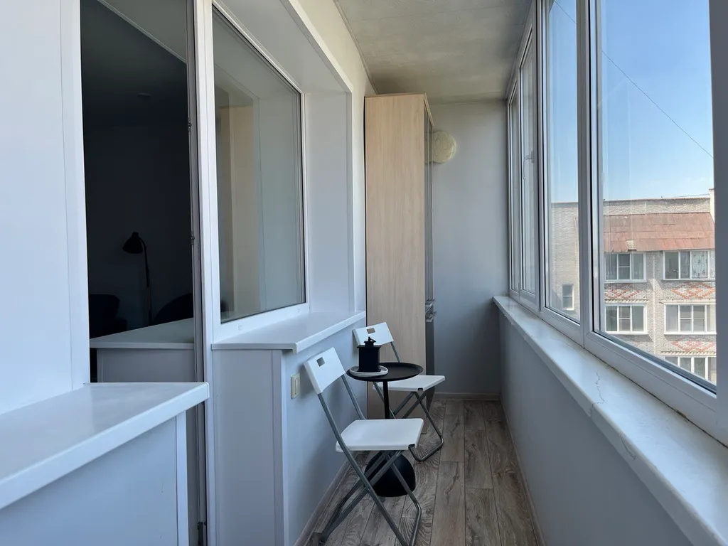 Просторная 3-комнатная квартира