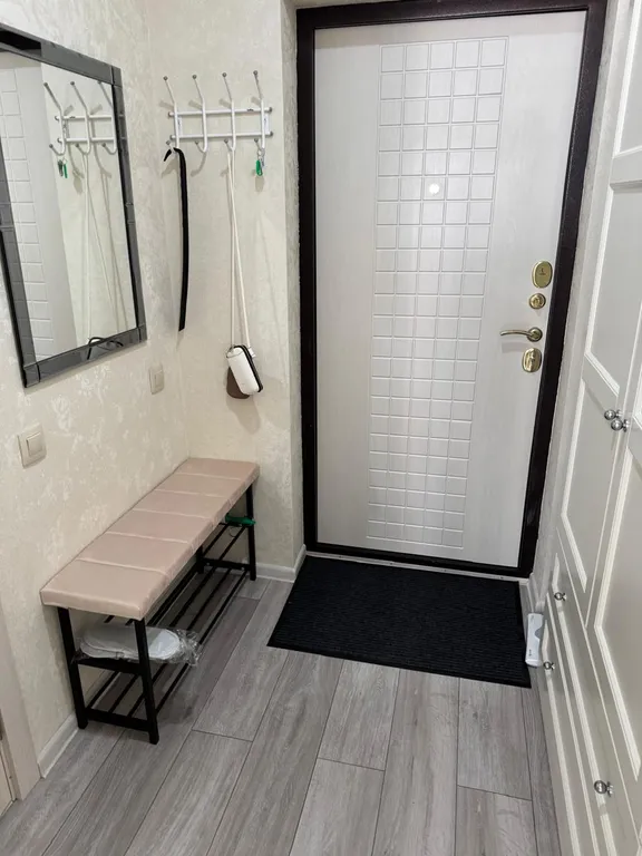 Студия с видом на море