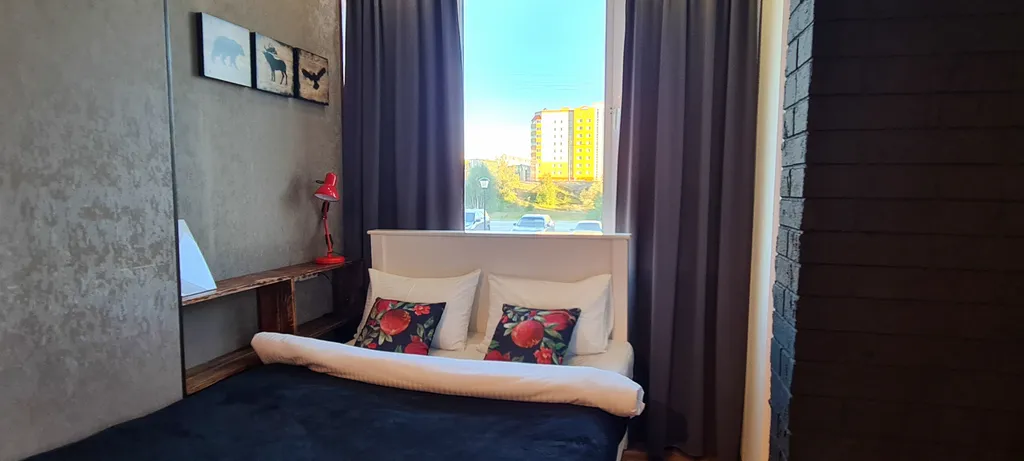 Квартира Красная студия возле Солнечного — аренда посуточно в Новый Уренгой