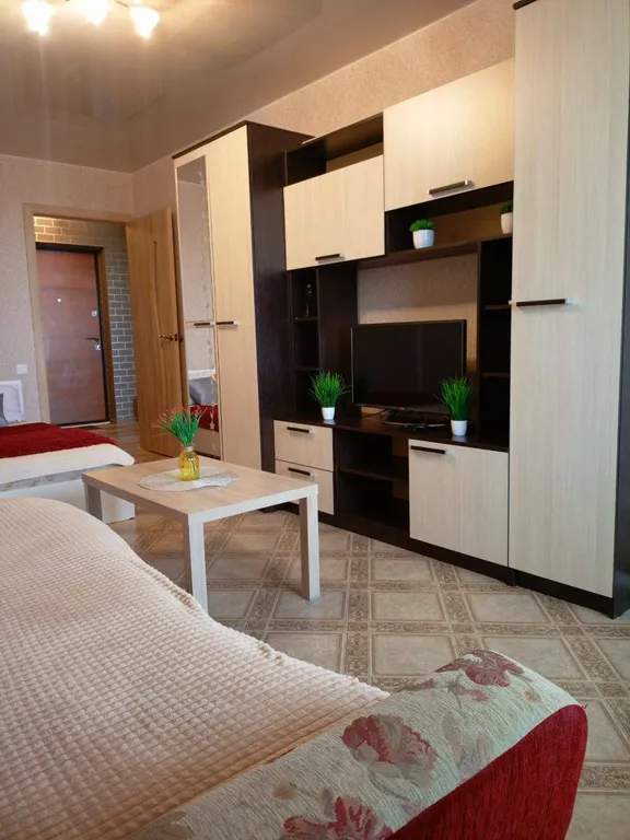 Уютная квартира На Высосте