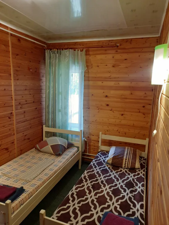 Дом с баней