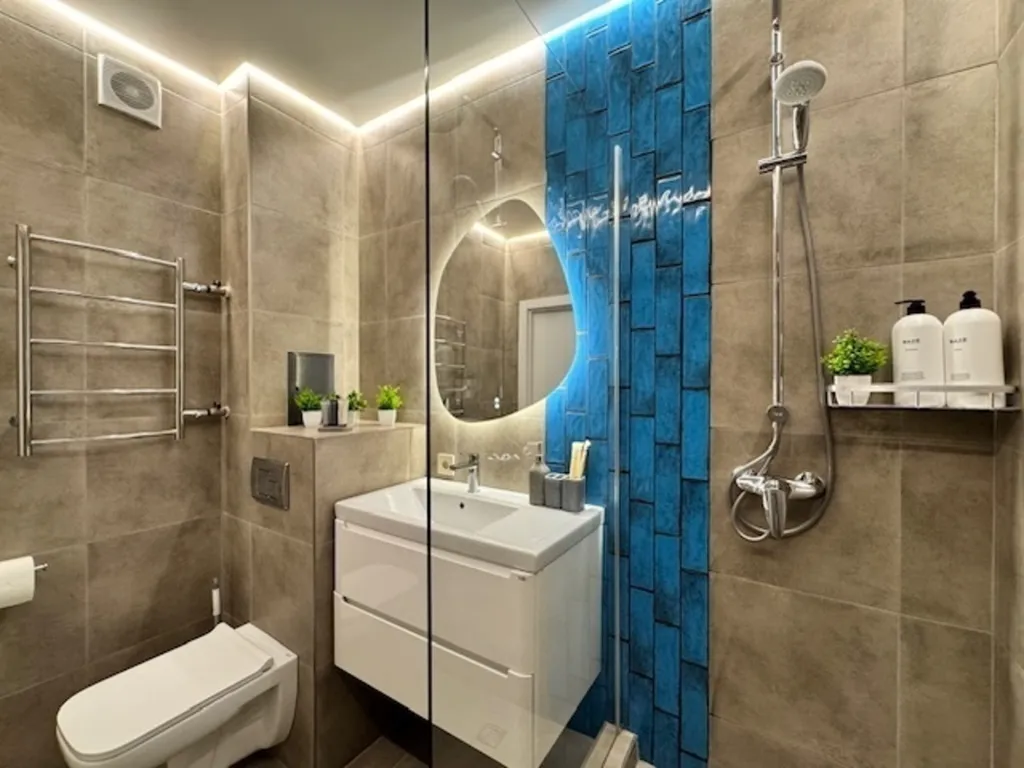 Стильные апартаменты в ЖК Юго-Западный