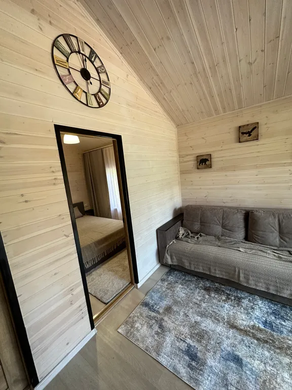 Коттедж Домик с видом на озеро — Архыз