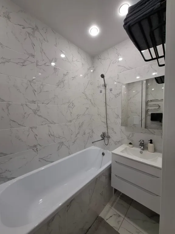 Квартира Уютная квартира в ЖК Образцово — Краснодар