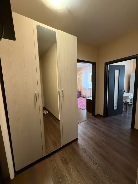 Уютная квартира в тихом районе