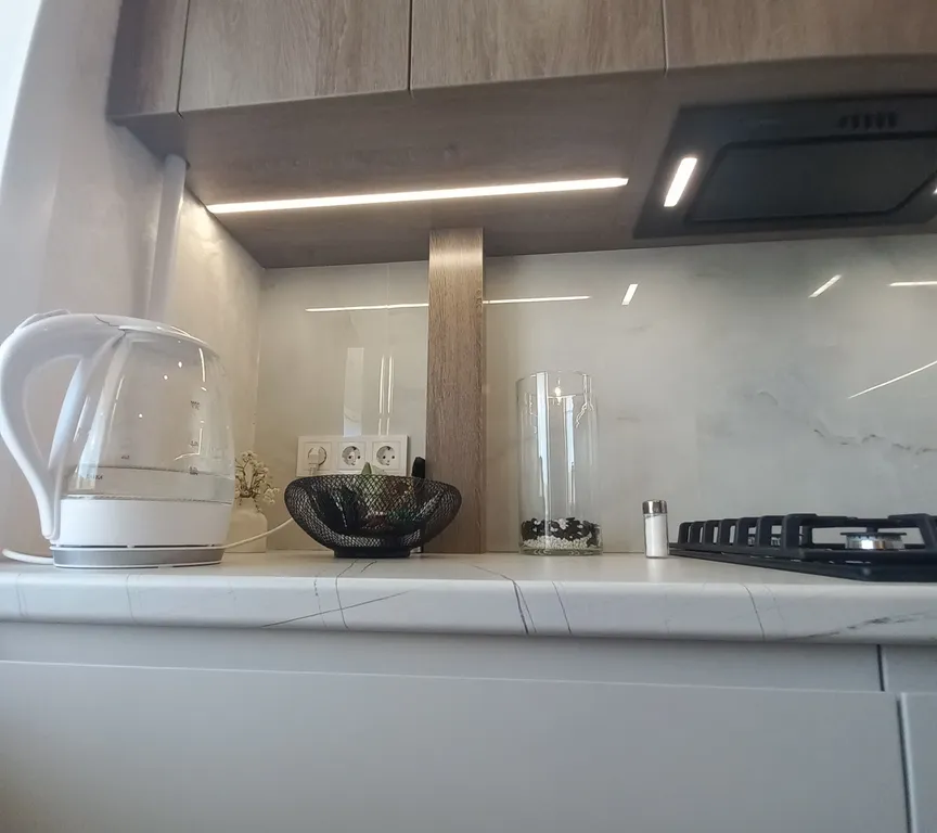 Уютная квартира на бульваре, рядом с набережной