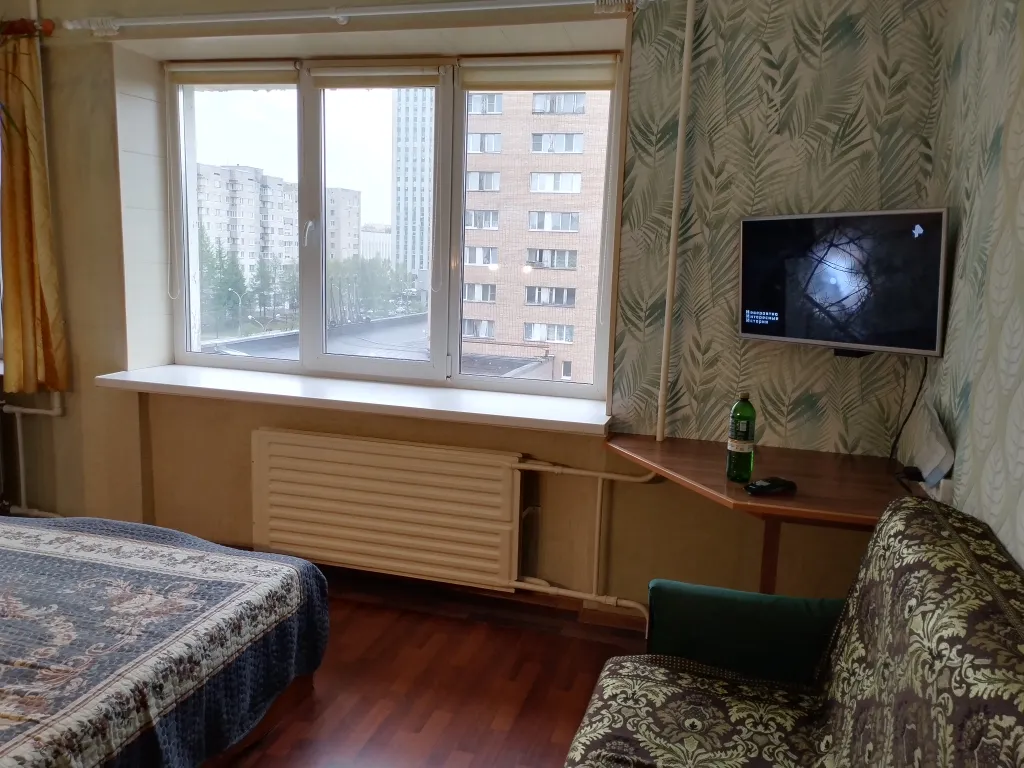 Квартира У Медакадемии для четверых в самом центре — аренда посуточно в Архангельск