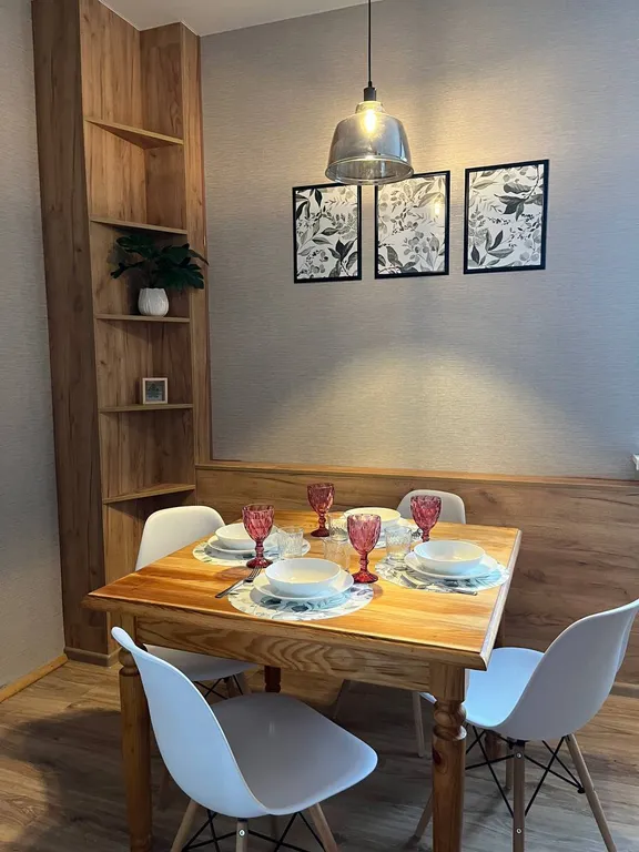 Просторная квартира в самом центре