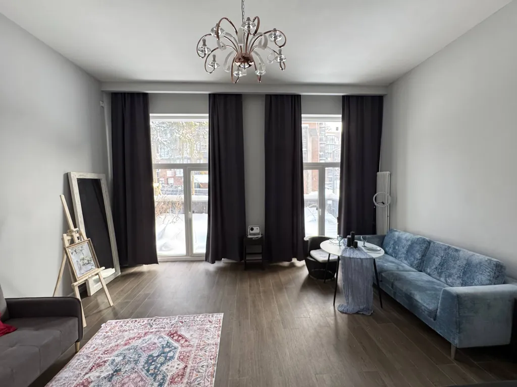 Студия с террасой для ваших лучших моментов