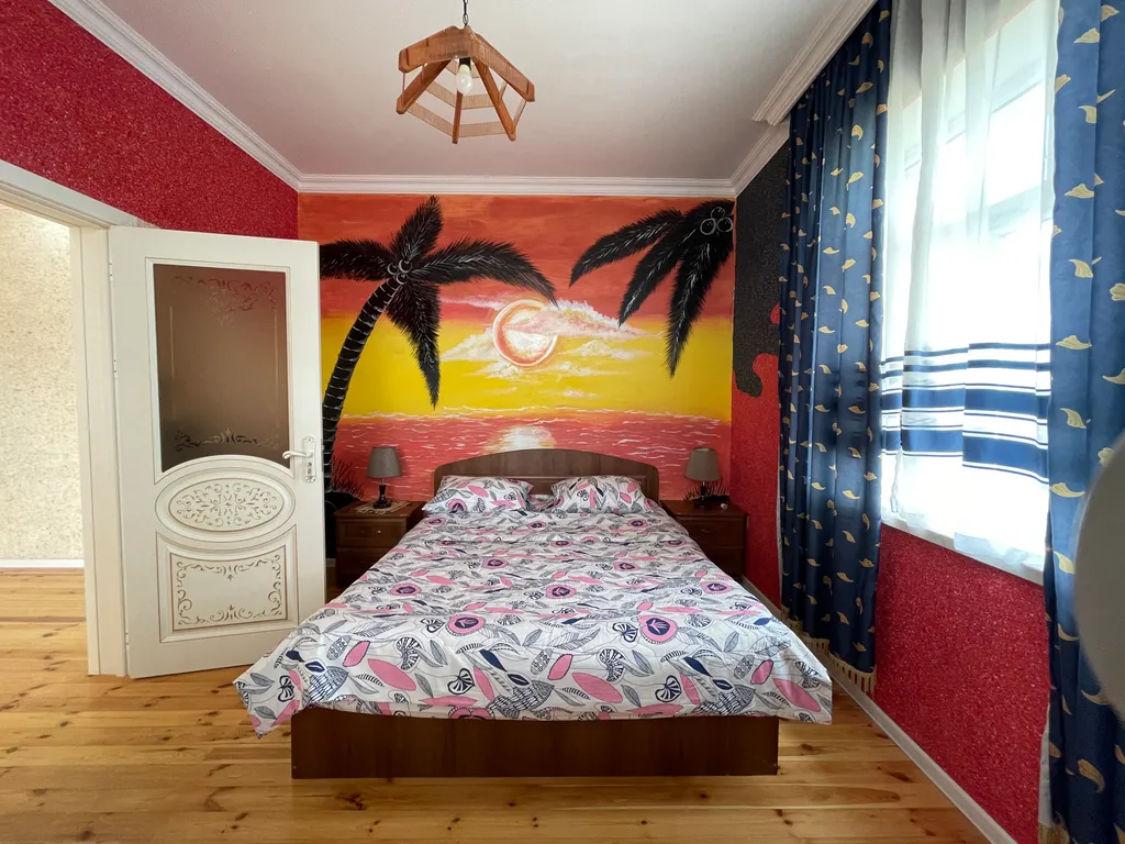 Дача bizim bag в баку/ недалёко от seabreeze