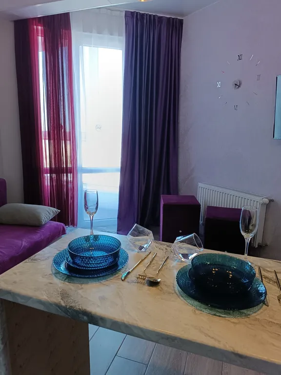 Квартира Уютная квартира в элитном доме в ЖК Парадный — Анапа