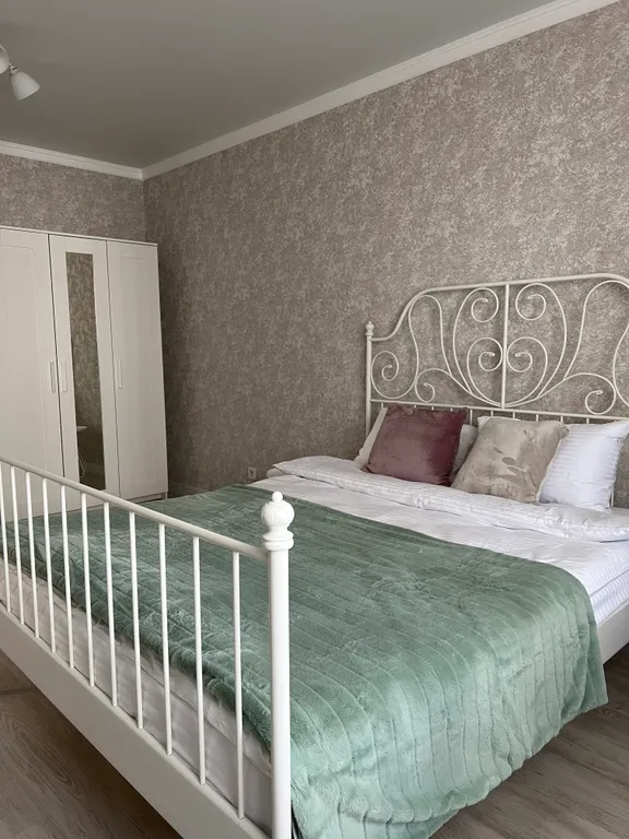 Стильная квартира рядом с Городом Еды