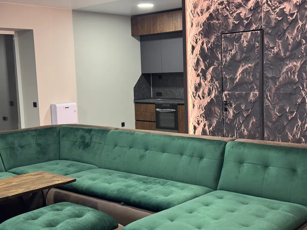 Квартира Квартира Новая современная студия рядом с центром города — Карачиха