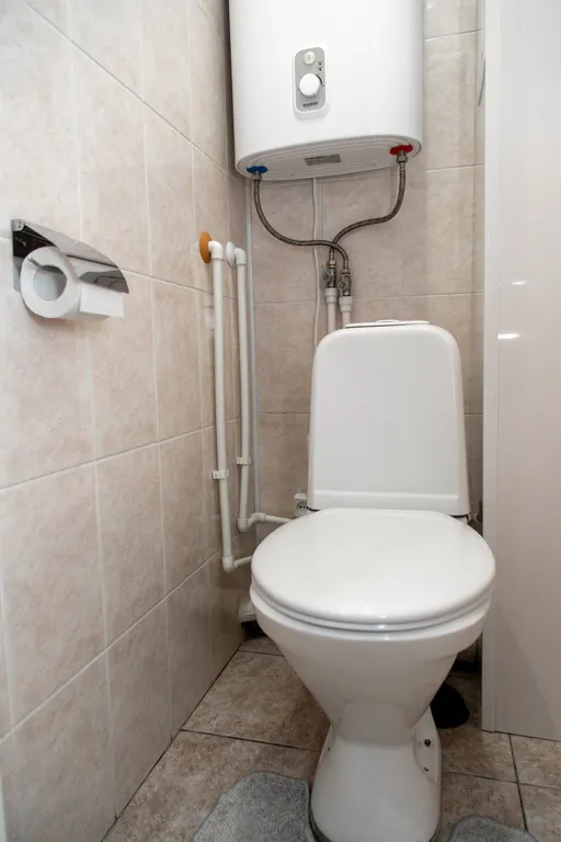 Квартира Однокомнатная квартира в центре — Красноярск