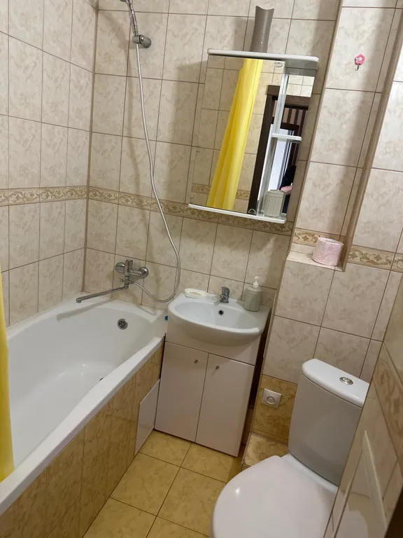 Уютная квартира с шикарным видом