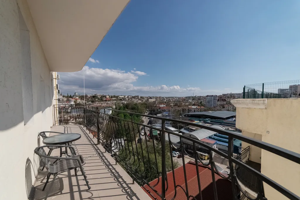 Квартира Современная квартира в центре у набережной — Севастополь