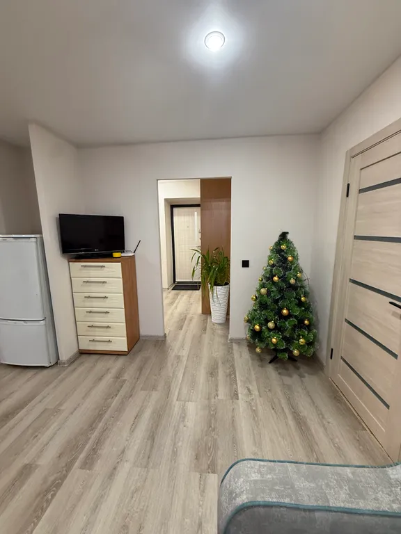 Квартира 1-комнатная Квартира — Красноярск