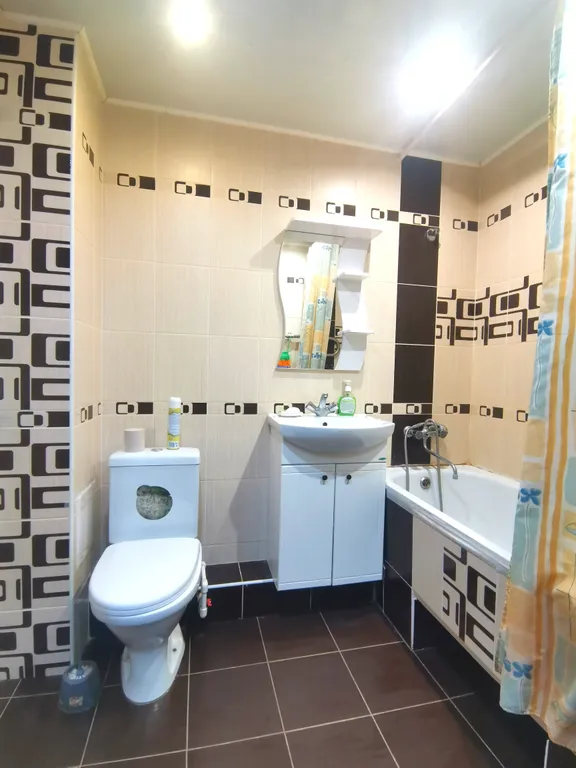 Уютная квартира в Гомзово